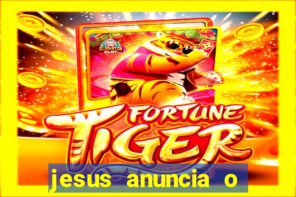 jesus anuncia o reino de deus catequese infantil